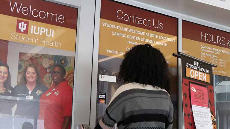 IU Indy Campus Health Center