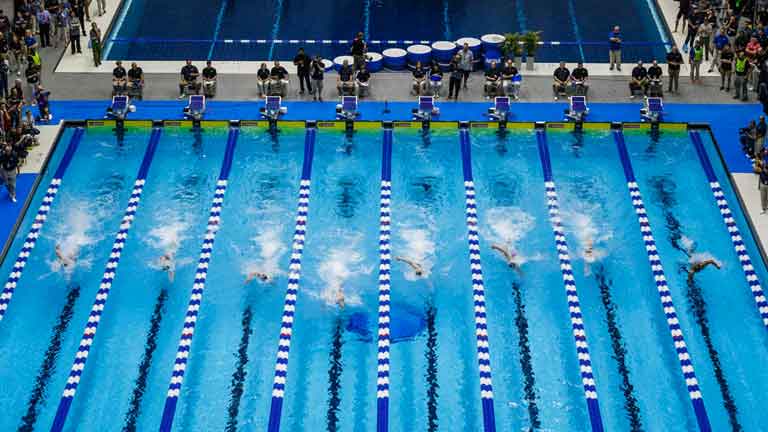 IU Natatorium
